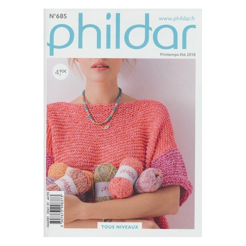  Phildar Phildar 685