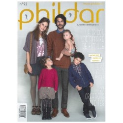 Patroonboek Phildar 92