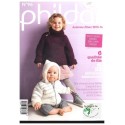 Breiboek  Phildar 96 in het Nederlands