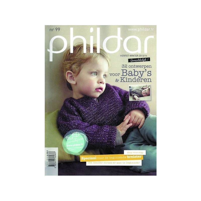  Phildar Phildar 99