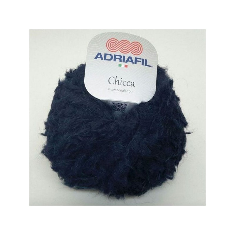  Adriafil Adriafil Chicca dark blue 55