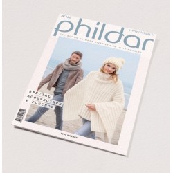 Breiboek  Phildar 160 in het Nederlands