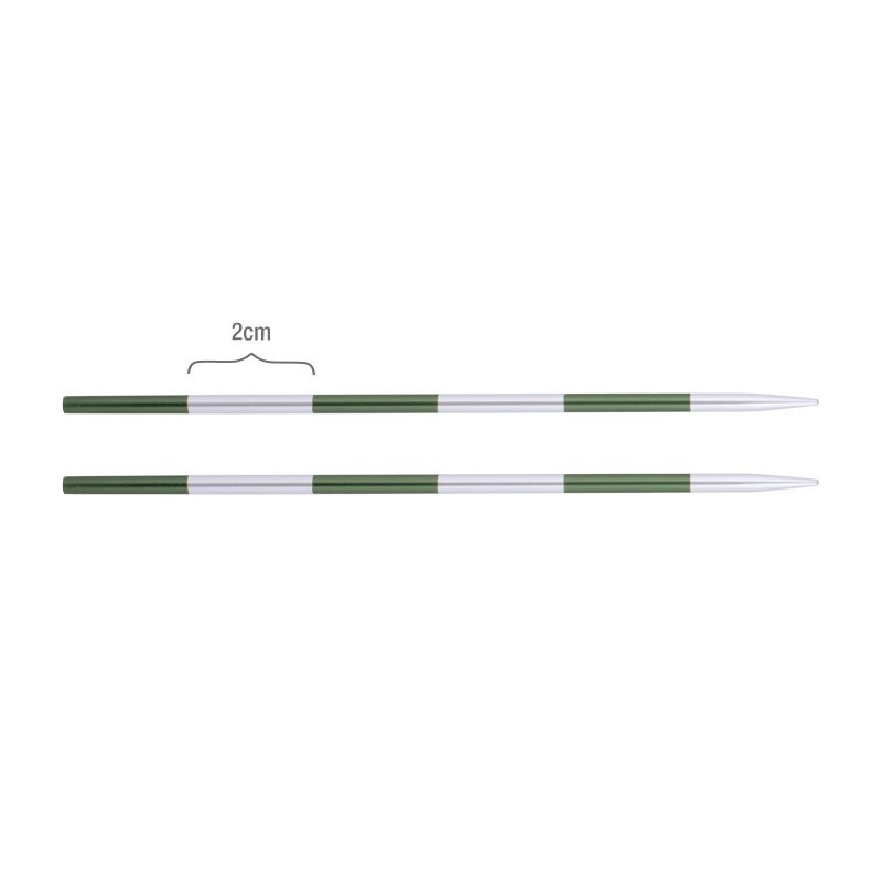  Knitpro Smartstix interchangeable circular needles 3 mm
