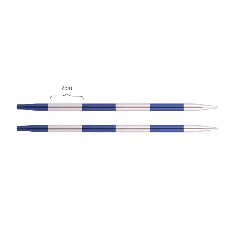  Knitpro Smartstix interchangeable circular needles 4,5 mm