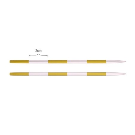  Knitpro Smartstix interchangeable circular needles 3,5 mm