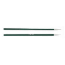 Knitpro Zing interchangeable circular needles 3 mm