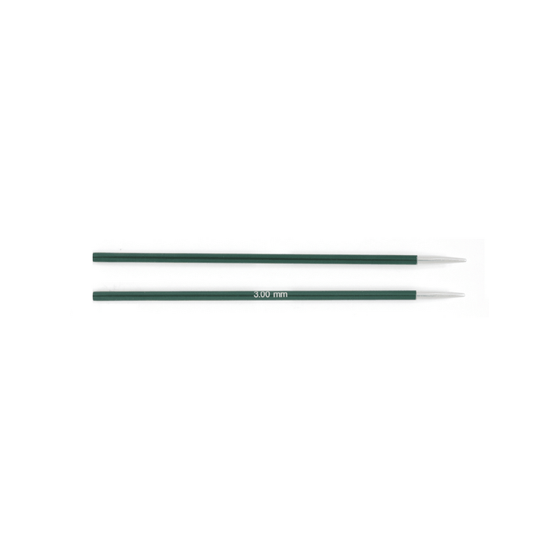  Knitpro Knitpro Zing interchangeable circular needles 3 mm