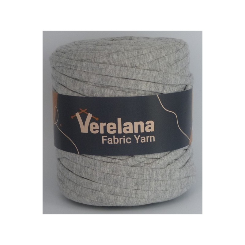 Verelana LP Fabric Yarn hellgrau