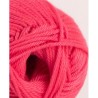 Fil crochet Phildar  Phil Coton 4 pink