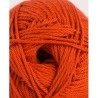 Crochet yarn Phildar Phil Coton 4 carotte