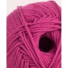 Fil crochet Phildar  Phil Coton 4 magenta