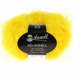 Strickwolle mohair Kid Annell 3105