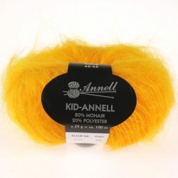 Strickwolle Annell Kid Annell 3115