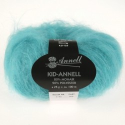 Knitting yarn Annell Kid Annell 3146