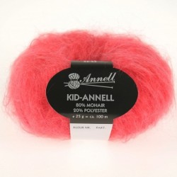 Knitting yarn Annell Kid Annell 3178