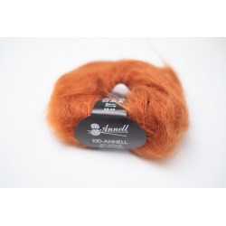 Strickwolle mohair Kid Annell 3109