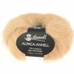Strickwolle Annell Alpaca Annell 5728