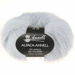 Strickwolle Alpaca Annell 5756