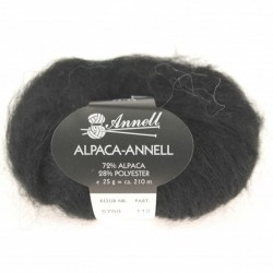 Alpaca breiwol Annell 5759