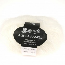 Strickwolle Annell Alpaca Annell 5760