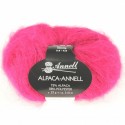 Knitting yarn Annell Alpaca Annell 5779