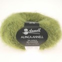 Knitting yarn Alpaca Annell 5749