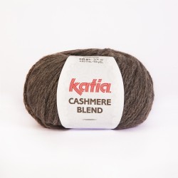   Katia Cashmere Blend medium grey