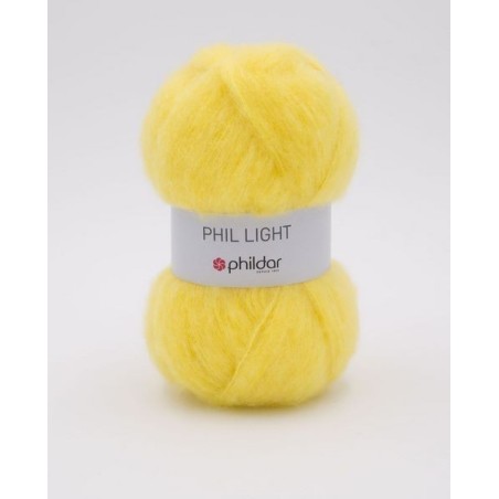 Strickwolle Phildar Phil Light Citrus