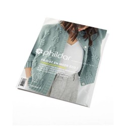 Catalogue tricot Phildar 708 en français