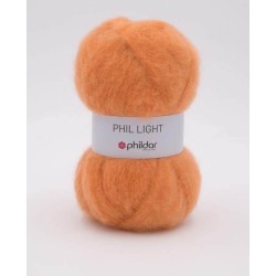Knitting yarn Phildar Phil Light Ecureuil