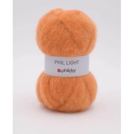 Phildar Knitting yarn Phil Light Ecureuil