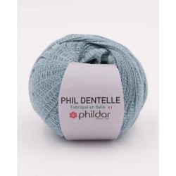  Phildar Phil Dentelle Danube