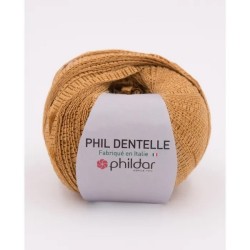 Strickwolle Phildar Phil Dentelle Seigle