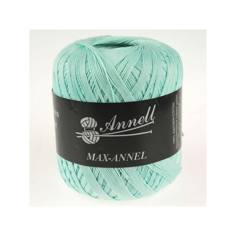 Fil crochet Anell  Max 3422 Turquoise