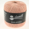 Fil crochet Anell  Max 3427 Rose saumon