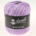 Annell crochet yarn Max 3454 Violet