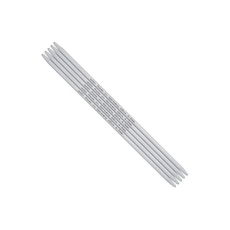 Addi double pointed needles 40 cm -  2 mm
