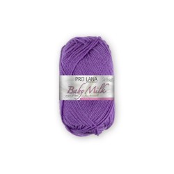 Pro Lana knitting yarn Baby Milk 48