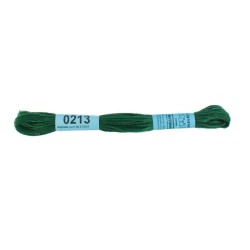 Embroidery thread Gamma Mouliné 0213