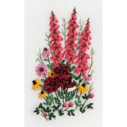 Panna Embroidery kit Garden "poetry"