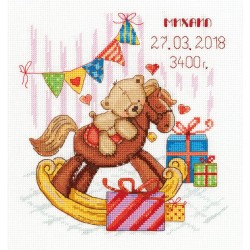 Panna Embroidery kit Gifts for You