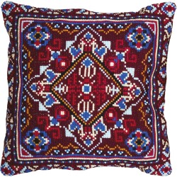 Panna Stitch Cushion kit  Nargis
