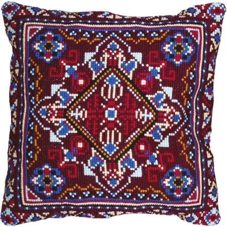 Panna Stitch Cushion kit  Nargis