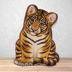 Embroidery kit  My Tiger Cub