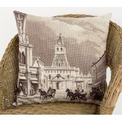 Panna Stitch Cushion kit  Old Moscow. 