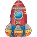Panna Stitch Cushion kit  Rocket (Cushion Front)