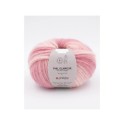 Knitting yarn Phil Glamour Rose Thé