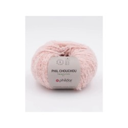 Knitting yarn Phildar Phil Chouchou Rosée