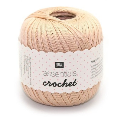 Crochet yarn Essential crochet