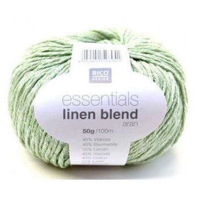 Breiwol  Essentials Linen Blend aran